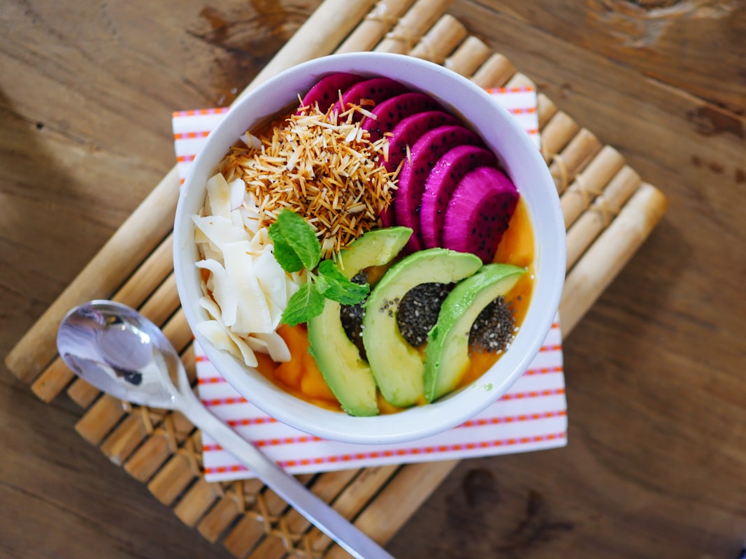 Buddha Bowl nutriente e colorata