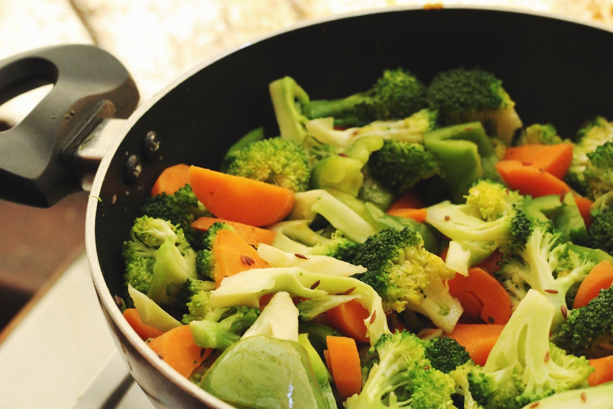 Curry vegetale profumato